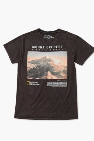 National Geographic Tee