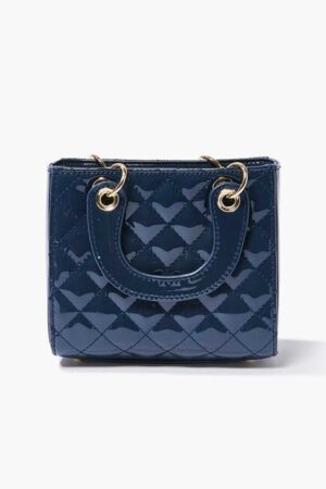 Quilted Crossbody Bag