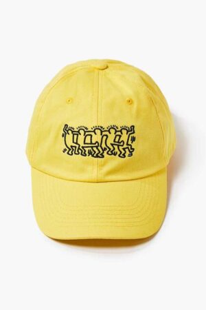 Embroidered Haring Cap